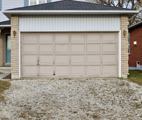 Cheap Garage Door Panels And Upgrade Options